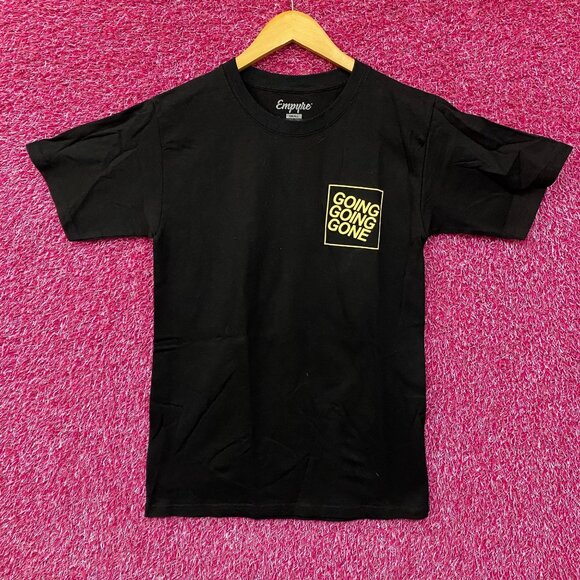 Empyre Going Going Gone T-shirt Small - Picture 1 of 5